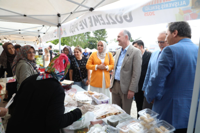 Yoğun ilgi gören 4. Hanımeli Alışveriş Şenliği uzatıldı
