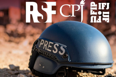 Gazze’de 2023'ten bu yana 300’e yakın gazeteci öldürüldü