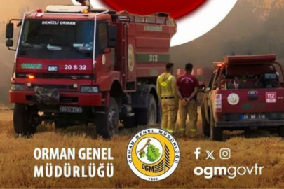 OGM: 'Bu yıl 5 binden fazla yangınla mücadele ettik'
