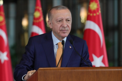 Cumhurbaşkanı Erdoğan: 'Yarın partimize katılımlar olacak'