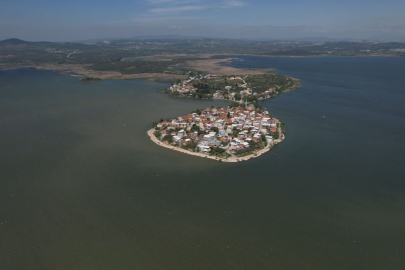 Uluabat Gölü’nde sıfır kirlilik yolculuğu başlıyor