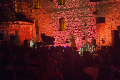 Mudanya Caz Festivali Kerem Görsev'in sahnesiyle sona erdi