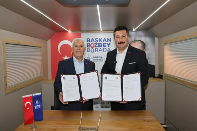 Yenişehir'de üreticiye nefes aldıracak protokol