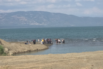 İznik Gölü'nde kaybolan çocuğun cansız bedeni bulundu