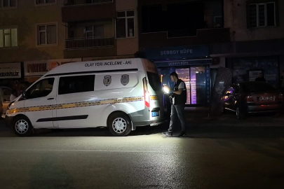 İnegöl'de tekel bayisine silahlı saldırı