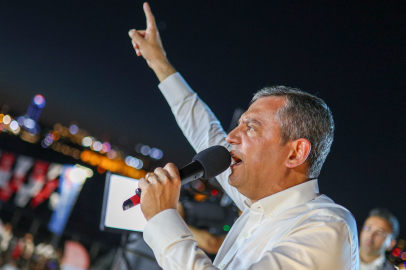 Özgür Özel: 'AK Parti'nin kara düzenini bitireceğiz'