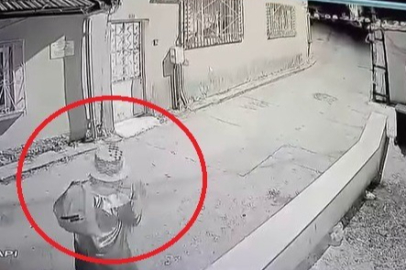 Bursa'da palyaço kıyafetli şüpheli aranıyor!