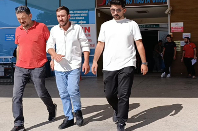 İnegöl'de büfeye silahlı saldırıda bulunan zanlı tutuklandı