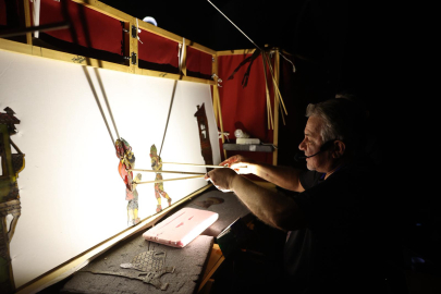 Karagöz, doğduğu şehirde yaşıyor