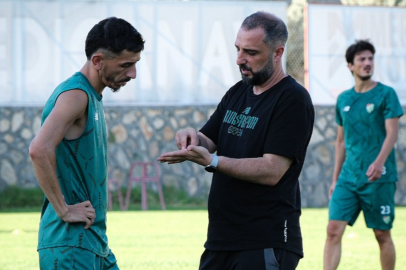Bursaspor, Malatyaspor maçı hazırlıklarını tamamladı
