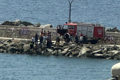 Eski futbolcu denizde ölü bulundu