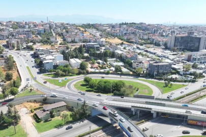 Filament kavşağı artık daha güvenli ve konforlu