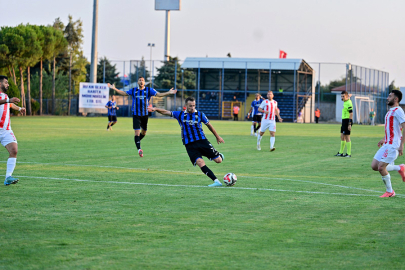 Karacabey Belediyespor 1 - 1 Kepezspor
