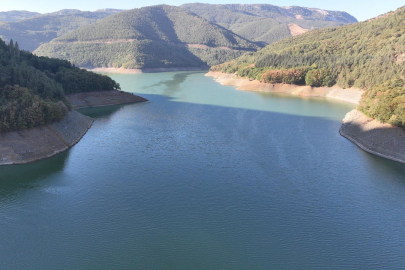 Bursa'da içme suyu sıkıntısına karşı Çınarcık Barajı'nın suyu 1 Eylül'de devreye giriyor