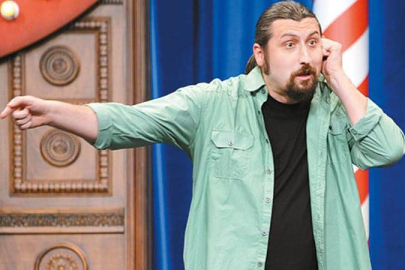 Komedyen Mesut Süre hakkında "taciz" iddiası