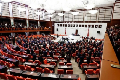 7 siyasi parti, Gazze için Meclis'i olağanüstü toplantıya çağırdı