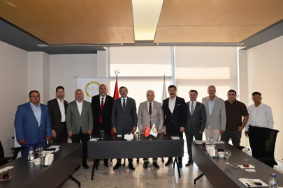 Bursa'da hayvancılığın durumu masaya yatırıldı