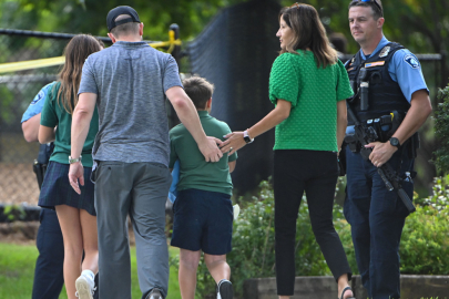 ABD'de ilkokula düzenlenen silahlı saldırıda 2 çocuk öldü