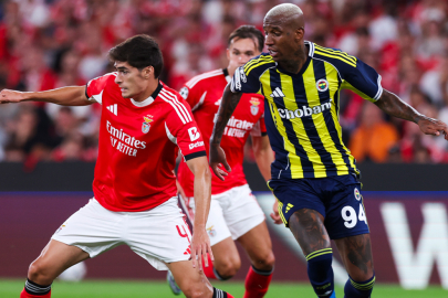 Fenerbahçe'ye Portekiz'de Kerem darbesi!