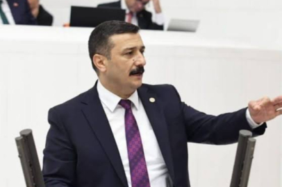 İYİ Parti'li Türkoğlu'ndan Rodaport tepkisi: 'İşçi zulmüne son verin'