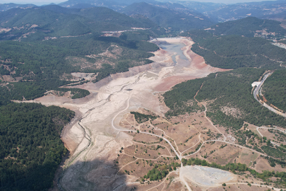 Bursa'da barajlarda son durum nedir?