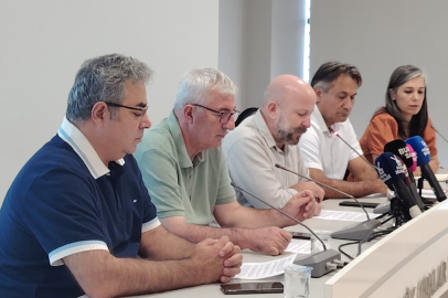 'Savaşa ve sömürüye karşı demokrasi ve barış kazanacak'