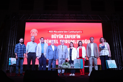 Nilüfer’de 30 Ağustos’a özel söyleşi: Bu zafer Atatürk’süz kutlanamaz