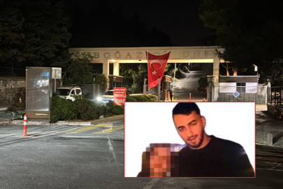 Boğaziçi Üniversitesi'nde cinayet ve intihar