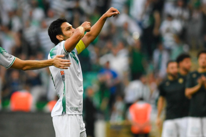 Bursaspor, ikinci maçından da galibiyetle ayrıldı