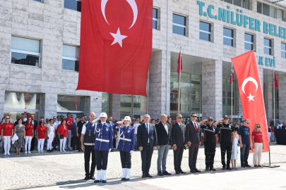 '30 Ağustos inananların zaferidir, inanırsak başarırız'