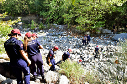 "Temizle, Yeşert, Koru" seferberliği Kestel’de