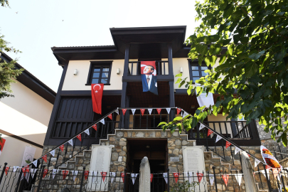 Zamansız Kitaplar Müzesi kapılarını açtı