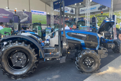 Zirai donun etkileri traktör satışlarına yansıdı
