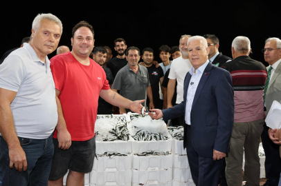 Av yasağı sona erdi, balıkçılar 'Vira Bismillah' dedi