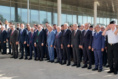 Bursa'da yeni adli yıl törenle başladı