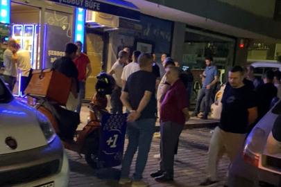 İnegöl'de tekel bayisine silahlı saldırı