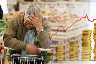 Ağustos ayı enflasyonu açıklandı: ENAG; 65,49, TÜİK; 32,95