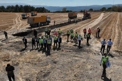 BursaRay Görükle ve Balkan Mahallesi'ne ulaşacak