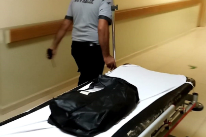 İnegöl'de 8 günlük bebek beşiğinde ölü bulundu