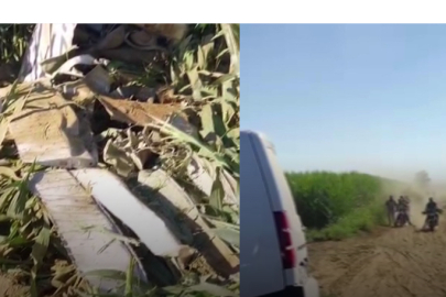 İzmir'de eğitim uçağı düştü, pilot hayatını kaybetti