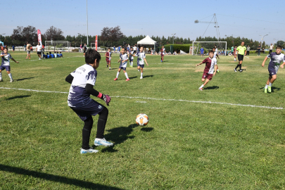 Osmangazi’de 4 gün boyunca futbol heyecanı yaşanacak