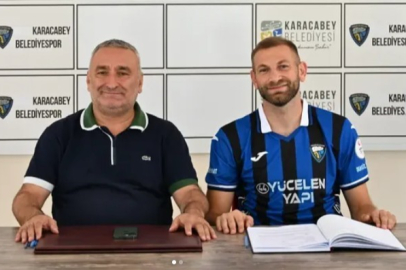 Sedat Cengiz Karacabey Belediyespor’da