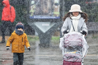 Bakanlıktan kuvvetli yağış uyarısı! Bursa da var