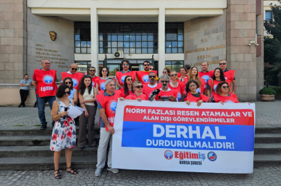 Eğitim-İş’ten MEB’e sert tepki: “Norm fazlası re’sen atamalar derhal durdurulmalıdır!”