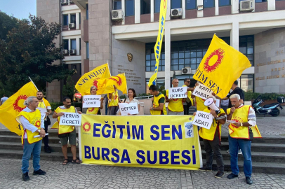 Eğitim Sen’den çağrı: Okul ve kırtasiye masrafları velilerin sırtına yıkılmamalı