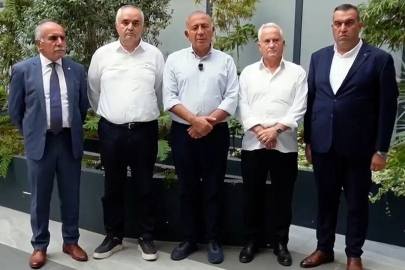 Müjdat Gürbüz de kayyım heyetinden çekildi