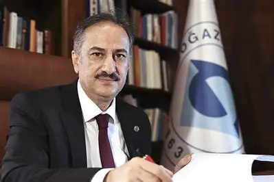 Erdoğan, Naci İnci'yi yeniden Boğaziçi Rektörlüğü'ne atadı