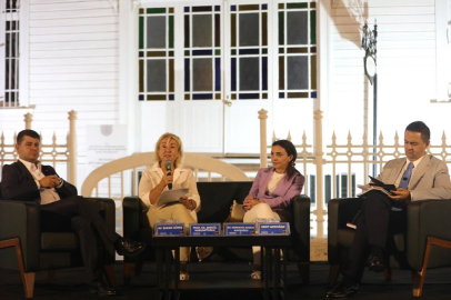 Umut ve dayanışma Mudanya Kitap Fuarı'nda