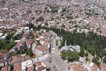 Yıldırım'da Setbaşı-Yeşil-Emir Sultan aksı gün yüzüne çıkıyor