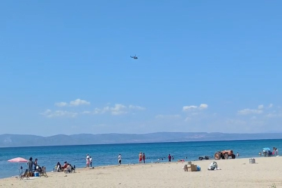 Ayvalık açıklarında göçmen faciası; 5 ölü, 1 yaralı, 1 kayıp